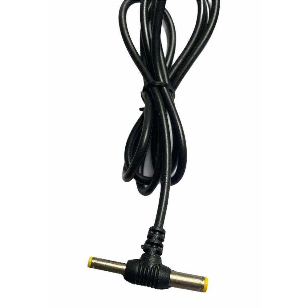 7.5V 1A Power Adapter, Power Supply AC Input 200 240 V And Output 7.5V 1A for Set Top Box_DTH Box, CCTV System, Router, Other Electronics And IT Gadgets with DC And Sony Pin (Black)