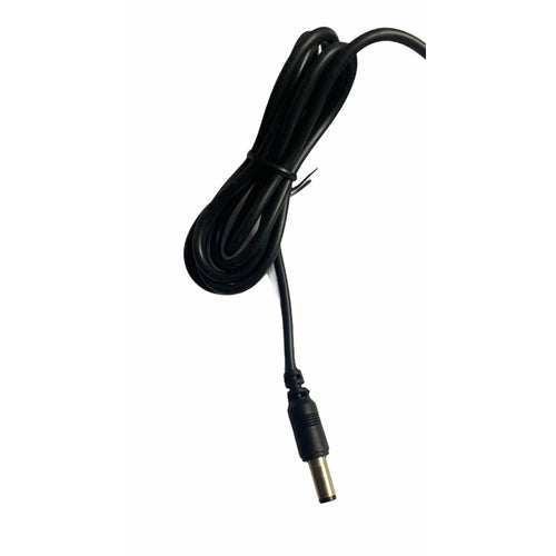 10V 1A Power Adapter, Power Supply AC Input 100 240 V and Output 10V 1A for Set Top Box_DTH Box, CCTV System, Router, Other Electronics And IT Gadgets with DC Pin (Black)