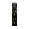 LCD_LED Remote No. URC 97, Compatible With PANASONIC LCD_LED TV Remote Control (Color:Multi)