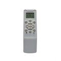 AC Remote No. 234A Compatible-Replacement for Sansui AC Remote Control (White)