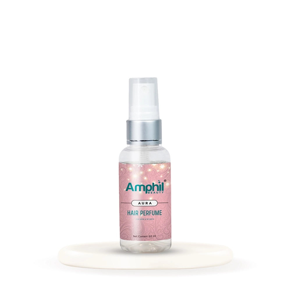 Amphil beauty Aura Unisex Hair perfume 60 ml | Alcohol Free | Water Based | Paraben Free